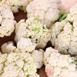 说明:菜花为常用佳蔬,诸无所忌